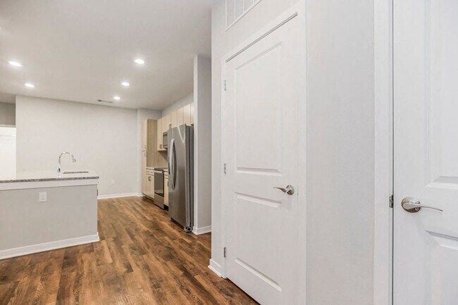 Floorplan - The Element