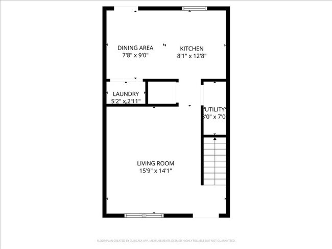 Building Photo - 2 Bedroom 1 Bathroom -ALL Brand New Appliances!