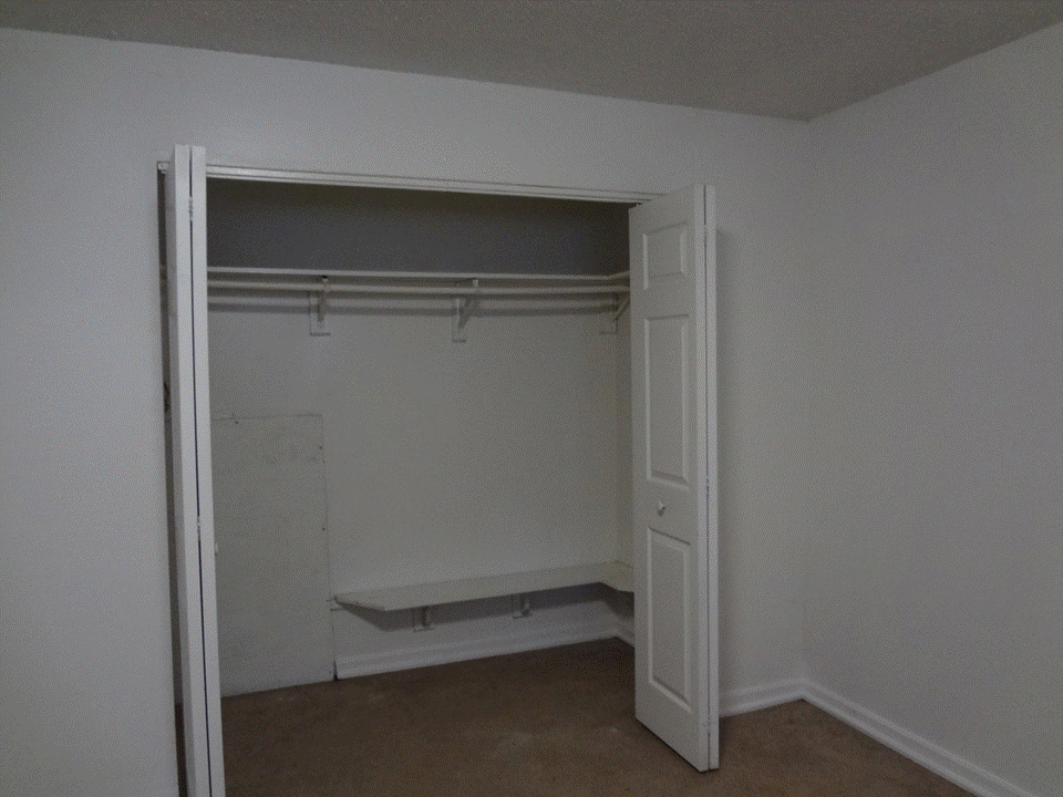Bedroom Closet - 6344 Winston Pl