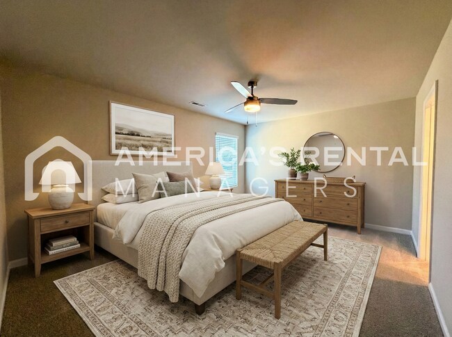 Building Photo - Spacious 4-Bedroom Home with Upstairs Loft!