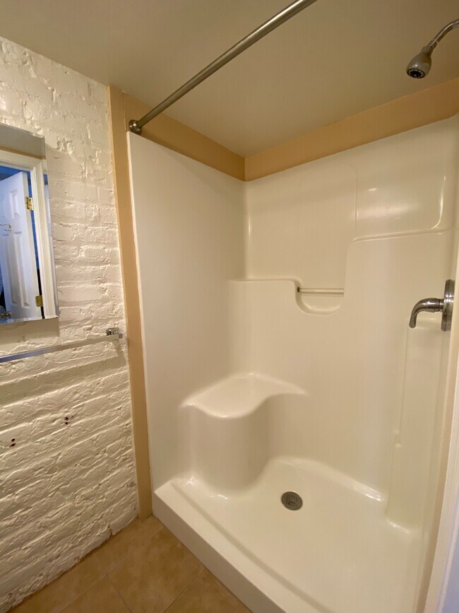 Main Bedroom Shower - 17 N 17th St