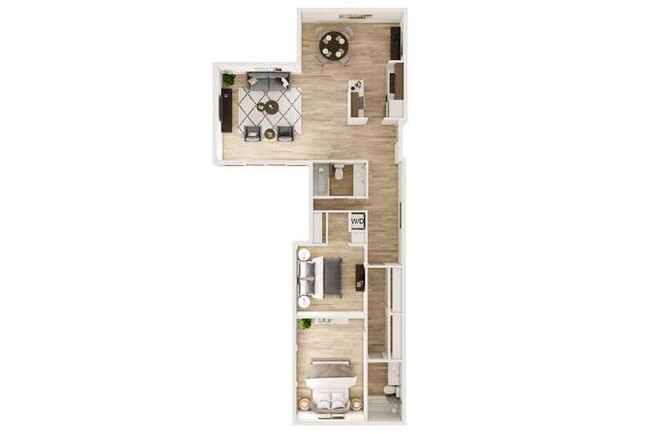 Floorplan - Sofi Belmont Glen