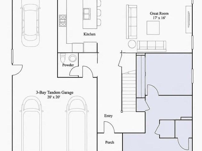 Building Photo - 7018 Blue Bay Ln