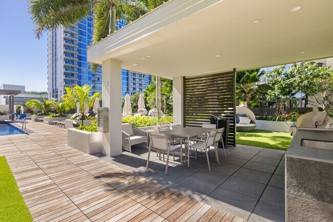 Building Photo - Sky Ala Moana West #1508 - Live in the heart of Honolulu!