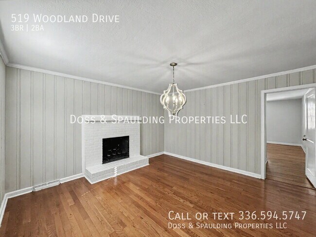 Building Photo - 519 Woodland Dr