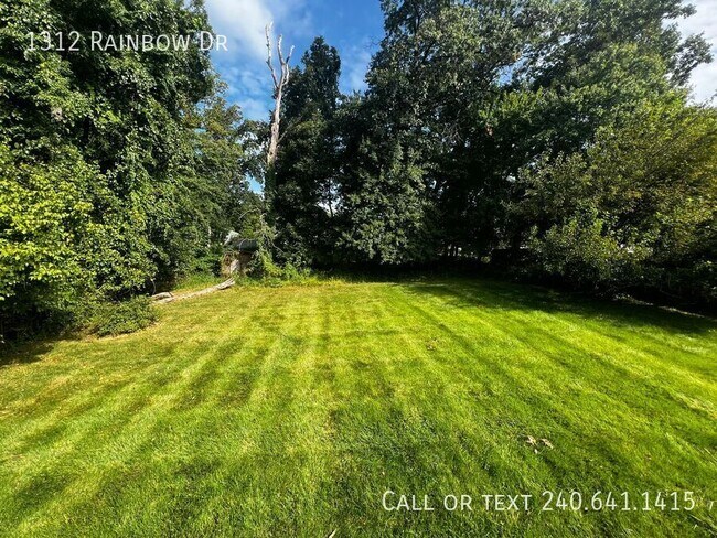 Building Photo - 1312 Rainbow Dr