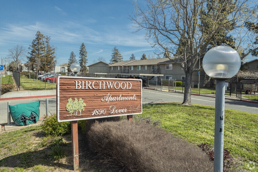 Birchwood Apartments 1890 Dover Ave Fairfield CA 94533 Apartment Finder