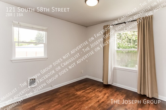 Building Photo - 121 S 58th St