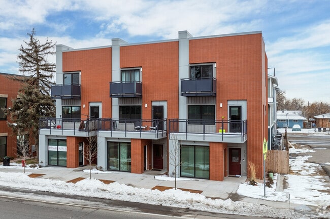 Primary Photo - Baseline Townhomes