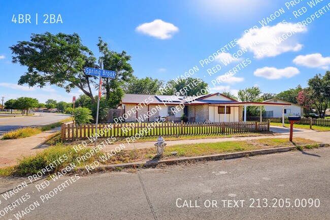 Building Photo - 6602 Spring Brook St