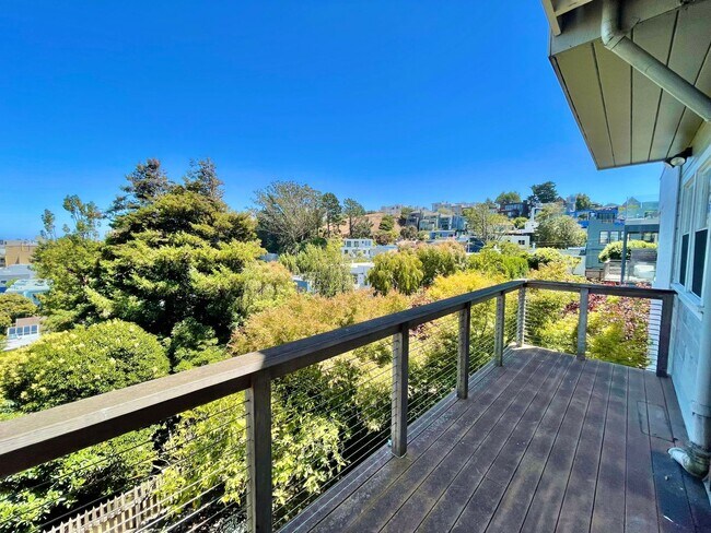Building Photo - Contemporary, Stunning 3BR/2.5BA Noe Valley Home w/Tranquil Garden! PROGRESSIVE