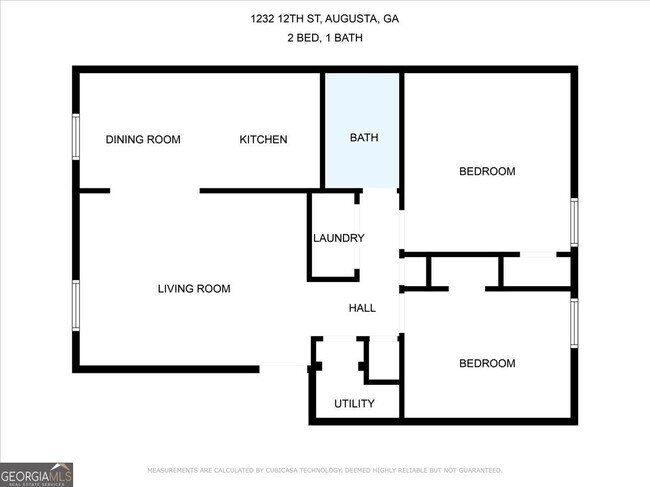 Building Photo - 1232 12th St