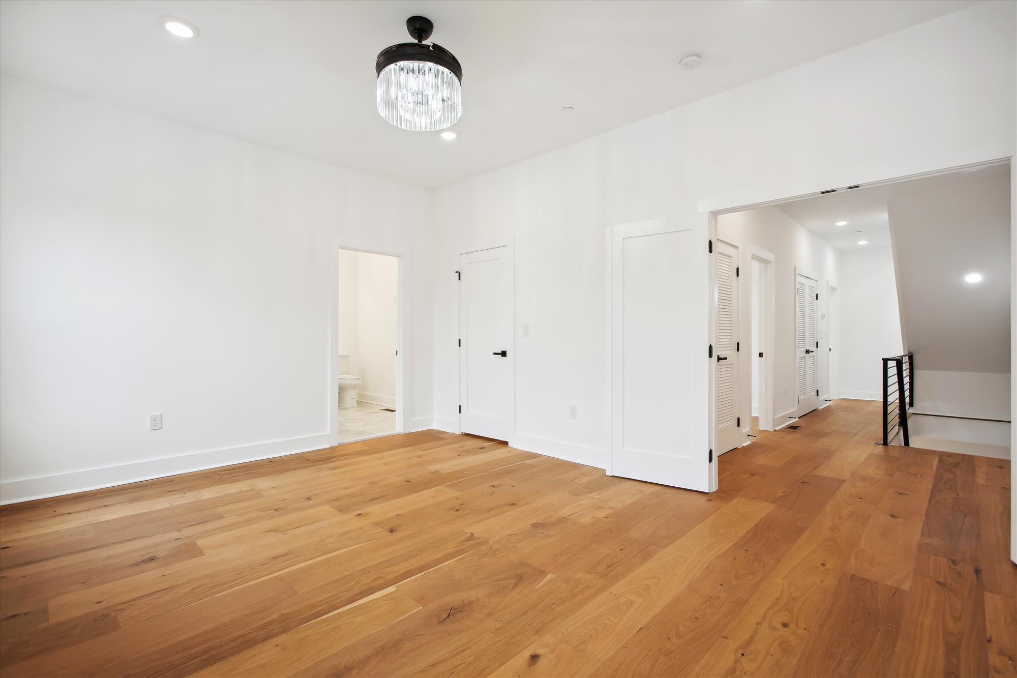 Primary Bedroom - 232 S St NE