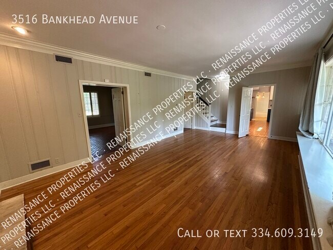 Building Photo - 3516 Bankhead Ave