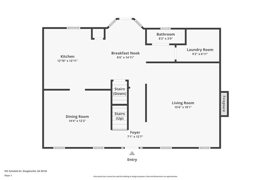 Building Photo - 815 Tynsdale Dr