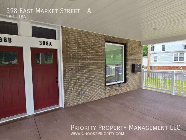 Building Photo - 398 E Market St