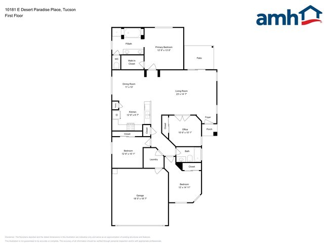 Building Photo - 10181 E Desert Paradise Pl
