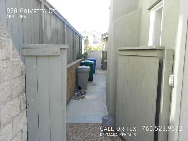 Building Photo - 920 Grivetta Ct