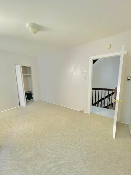 2nd Floor Bedroom or Office Space - 3513 W Allegheny Ave