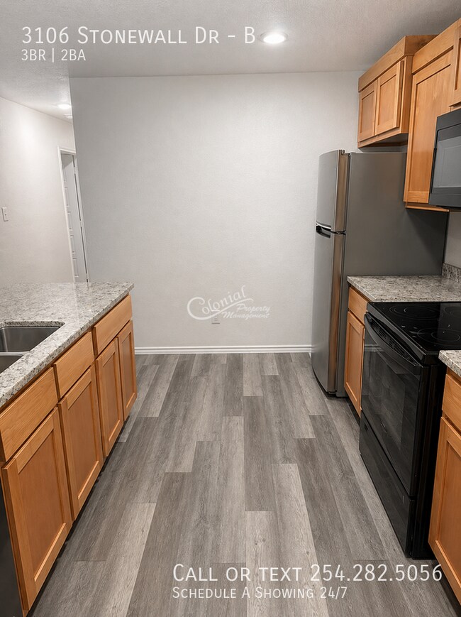Building Photo - 3106 Stonewall Dr