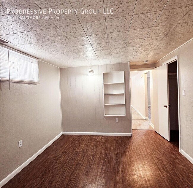 Building Photo - 3411 Baltimore Ave