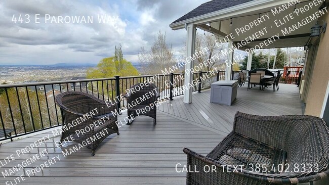 Building Photo - 443 E Parowan Way