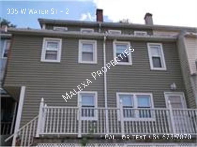 Building Photo - 335 W Water St