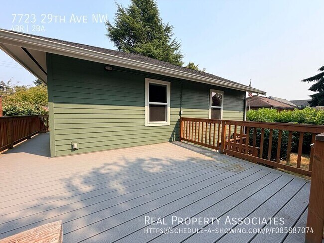 Building Photo - 7723 29th Ave NW