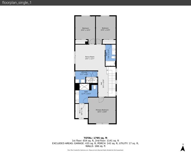 Building Photo - $2,395.95, 3 bed, 2.5 bath located in Colorado Springs with a washer and dryer.