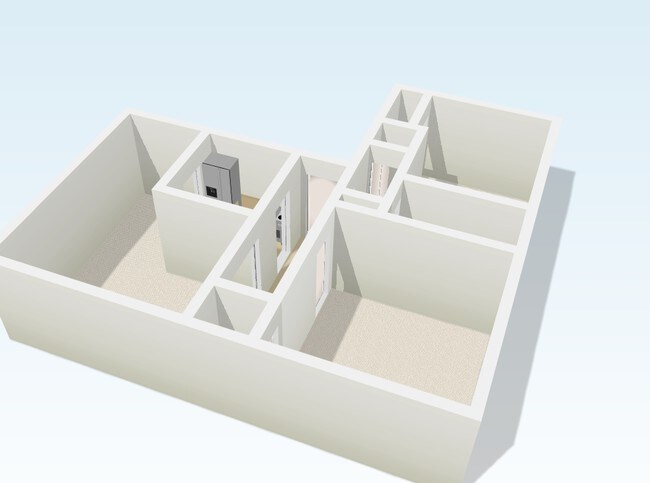 2BR/1BA - Riverwood II