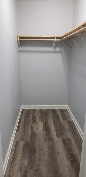 Walk-In Closet - 1360 Shipley church rd