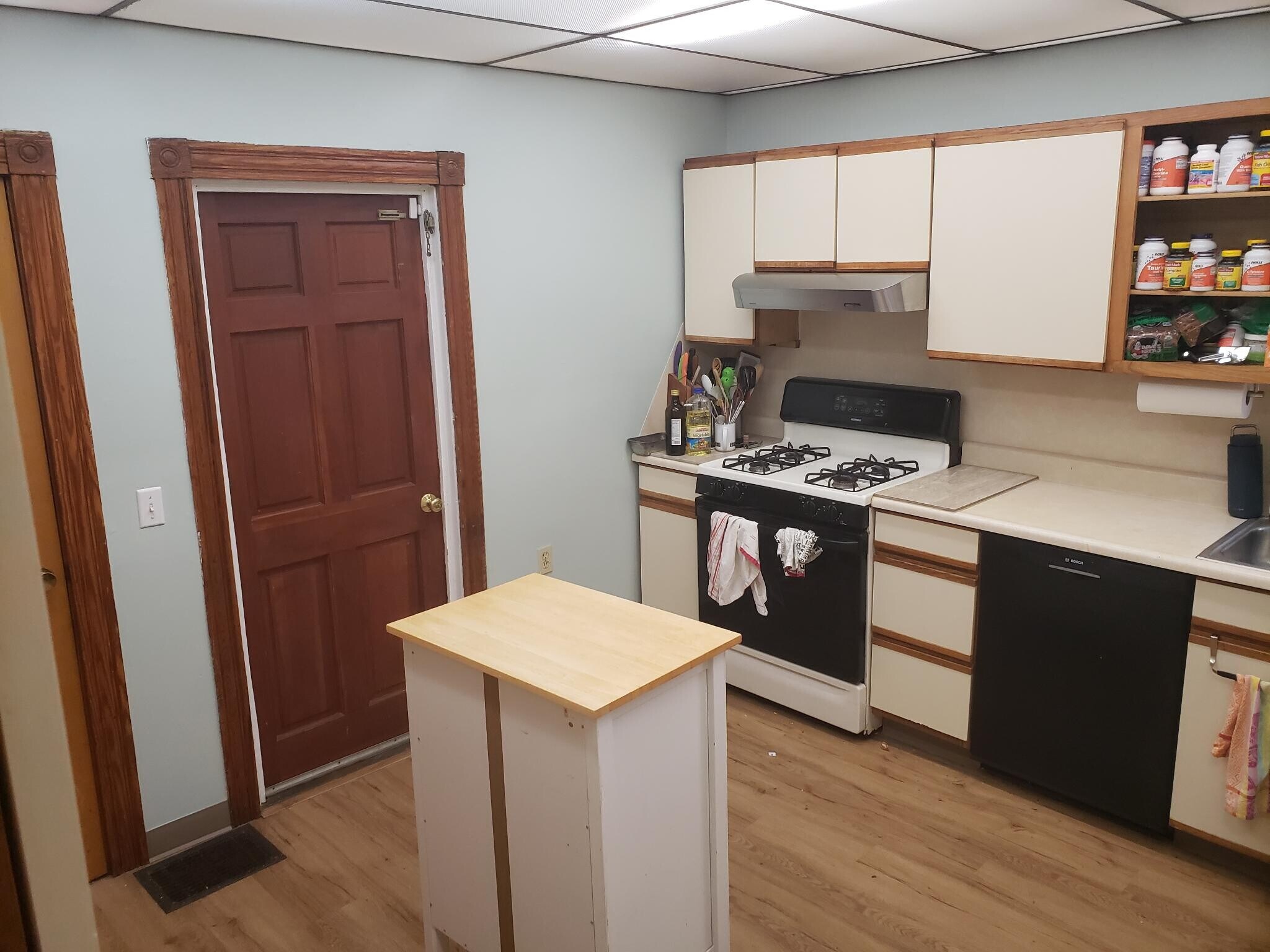 Kitchen - 80 Orchard St