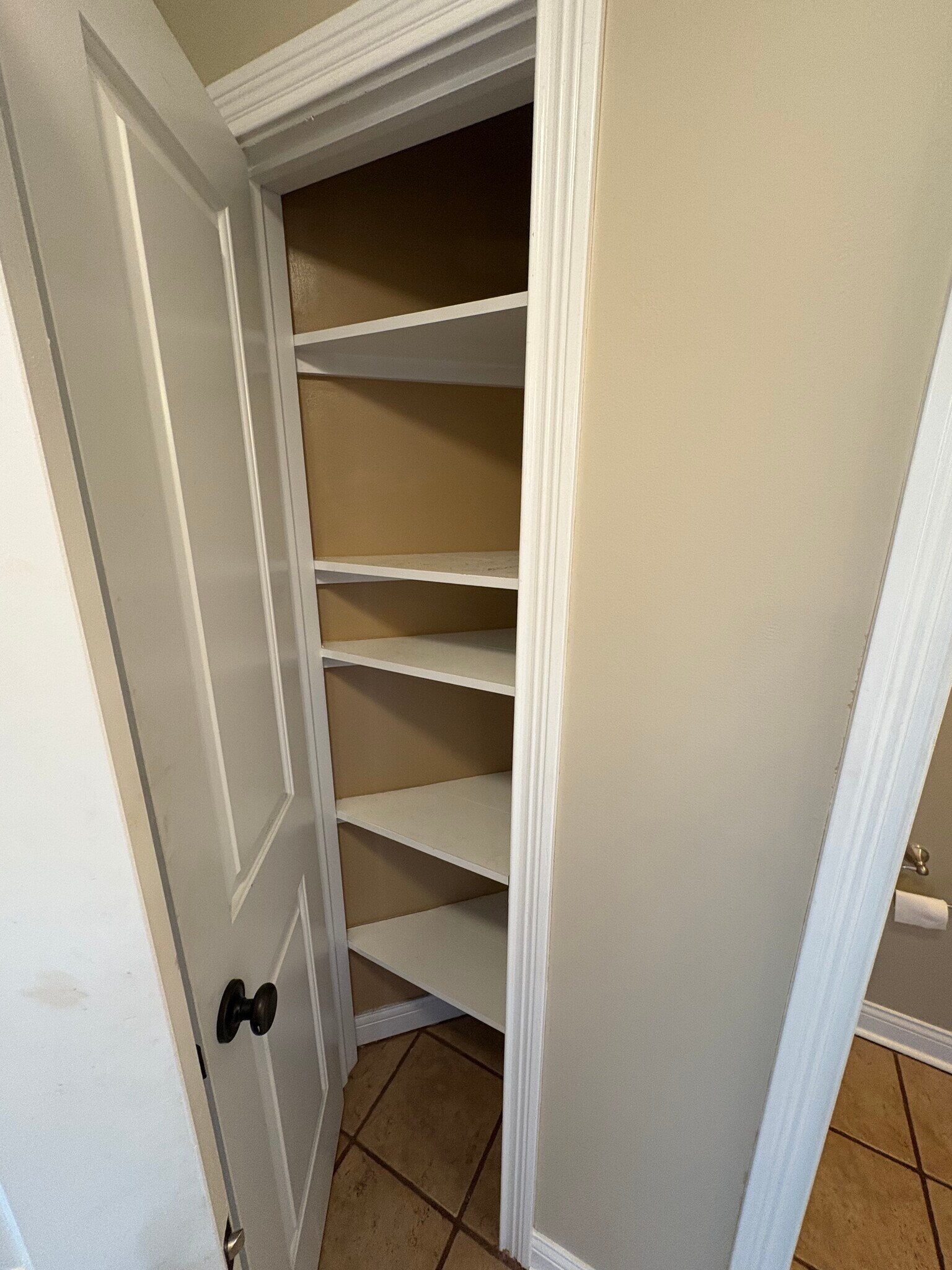 Linen Closet - 1924 N Talbott St