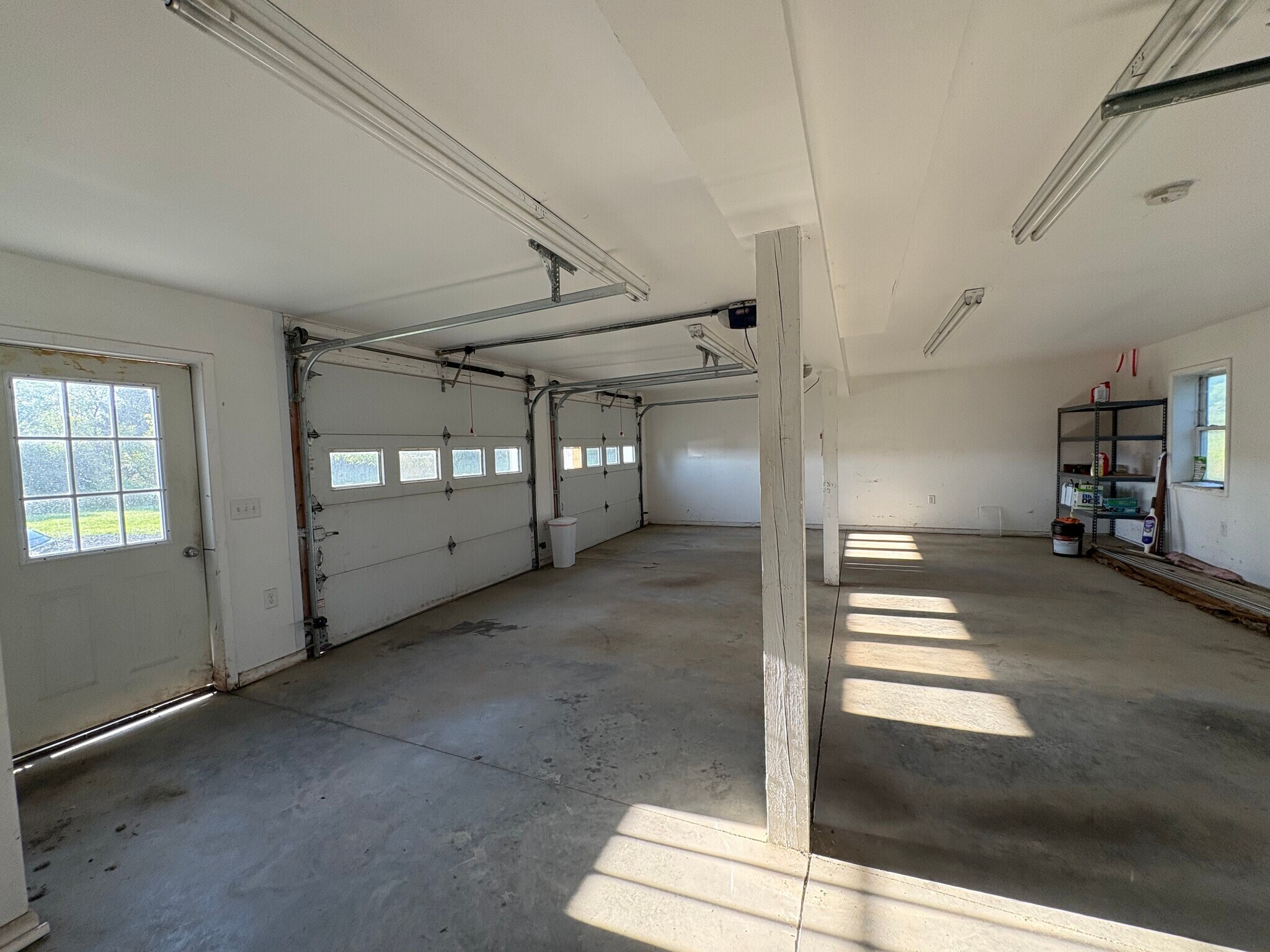 Attached 2 Car Garage - 54 Bald Hill Rd