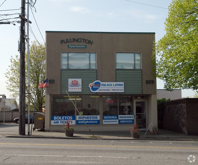Primary Photo - Pullington Apartments