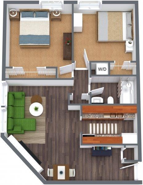 Building Photo - 960 S Dexter St
