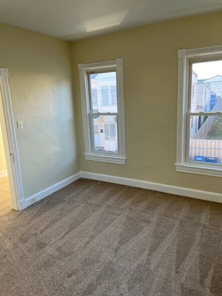 Bedroom 3 - 604 W Church St