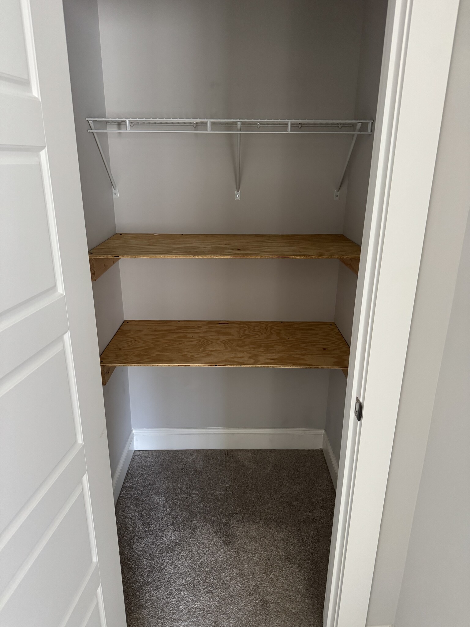 Upstairs hallway closet - 3583 Colston Ln