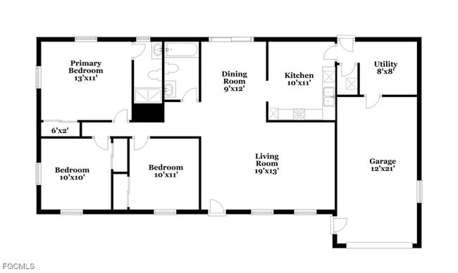 Building Photo - 604 Shamrock Blvd