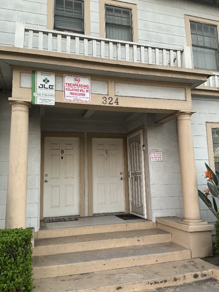 Building Photo - 324 E Broadway