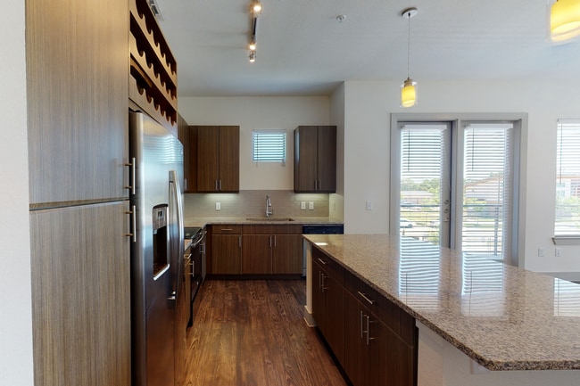 Floorplan - The Landing at Centreport