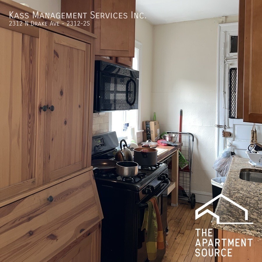 Building Photo - 2312 N Drake Ave