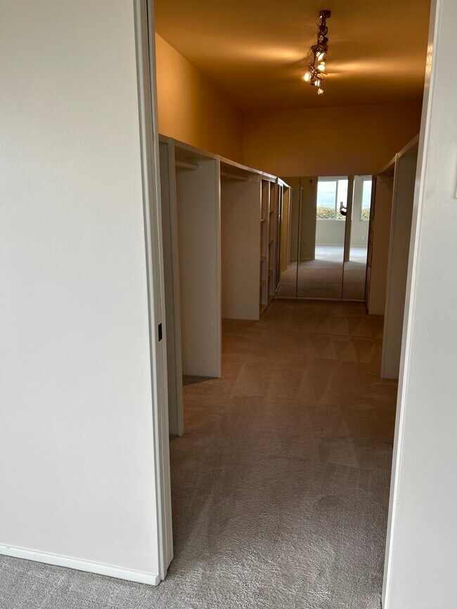 Primary Closet - 14687 Deervale Pl