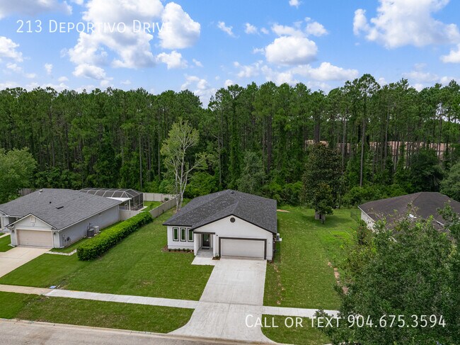 Building Photo - 213 Deportivo Dr