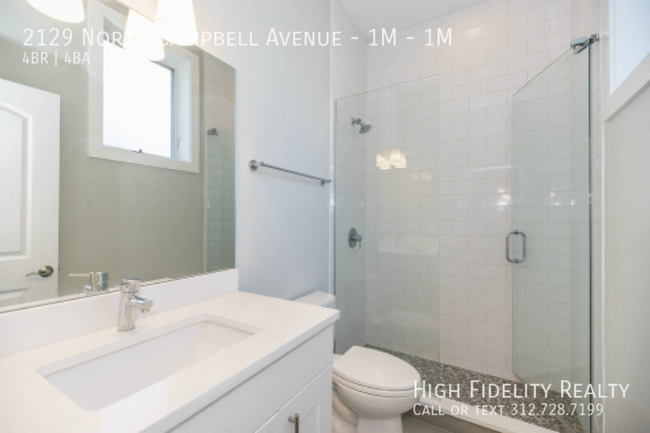 Building Photo - 2129 N Campbell Ave