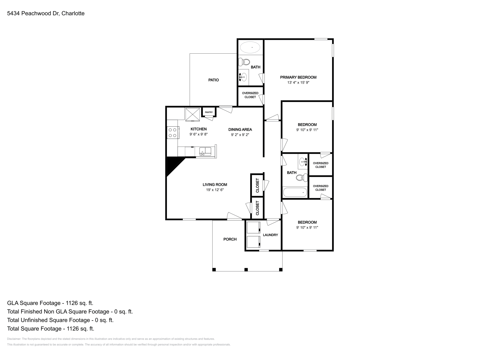 Building Photo - 5434 Peachwood Dr