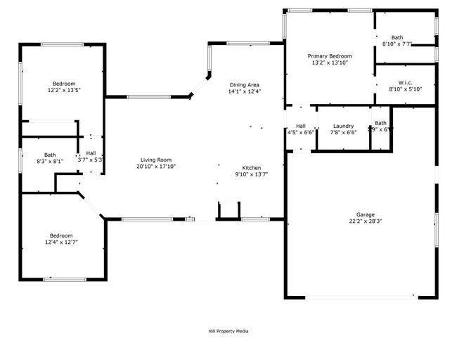 Building Photo - Charming 2-Bedroom, 2-Bath Home with Garag...