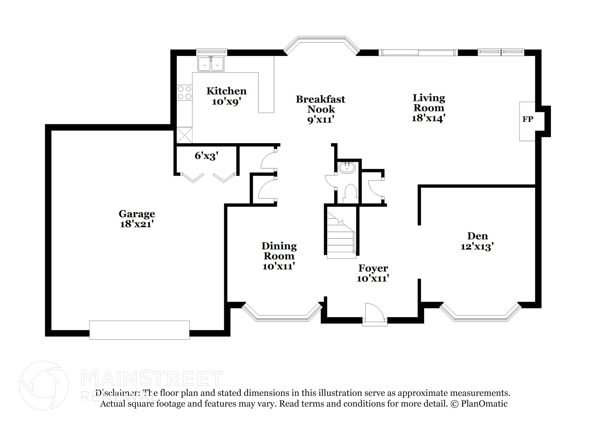 Building Photo - 8626 Glendevon Ct