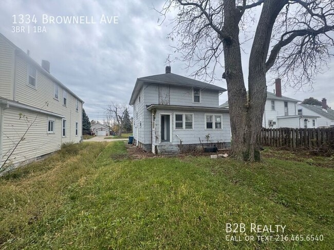 Building Photo - 1334 Brownell Ave