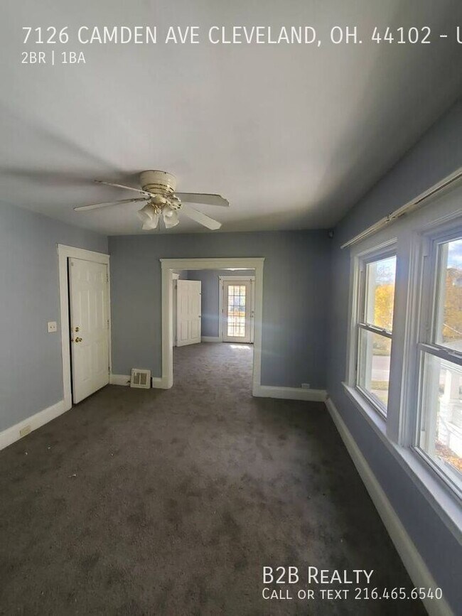 Building Photo - 7126 Camden Ave